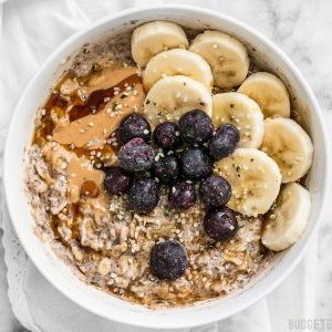 Cold Breakfast