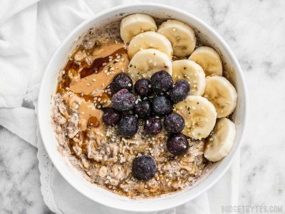 Cold Breakfast