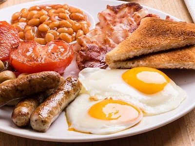 English Breakfast