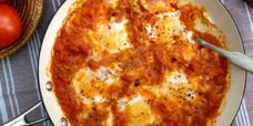 iranian omlette