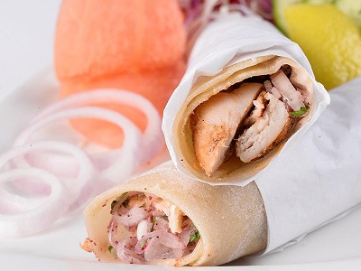 Kabab Roll