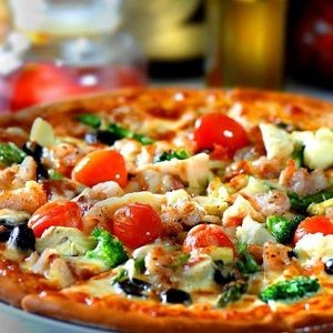 Mix Pizza