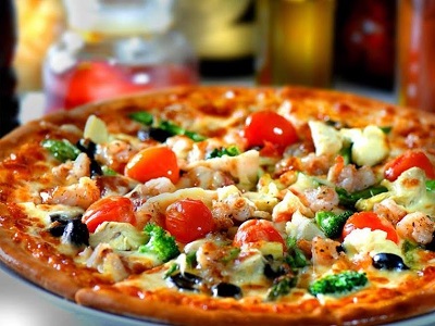 Mix Pizza