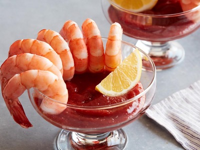 Prawn Cocktail