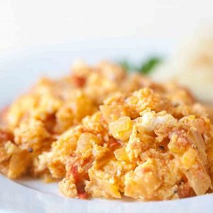 Scrambled Eggs