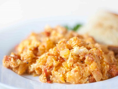 Scrambled Eggs