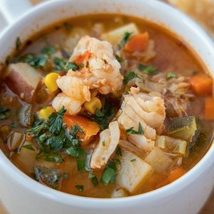Seafood Soup