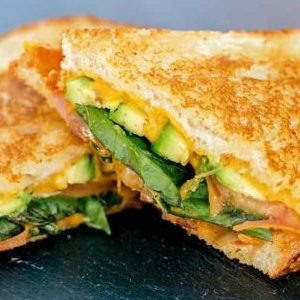Veg. Sandwich