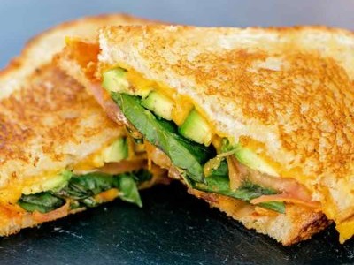 Veg. Sandwich