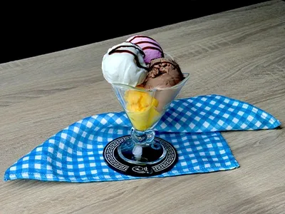 Baran Special Ice Cream
