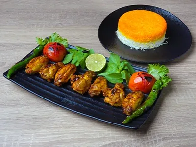 Chicken Wings (Grilled)