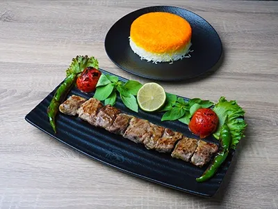 Tikka Masti (Fillet Pieces With Yoghurt)